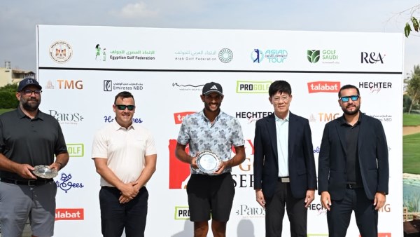 إشادة دولية بجودة الملاعب والتنظيم.. نجاح جديد لمدينتي في استضافة ثاني بطولات جولة التطوير الآسيوية