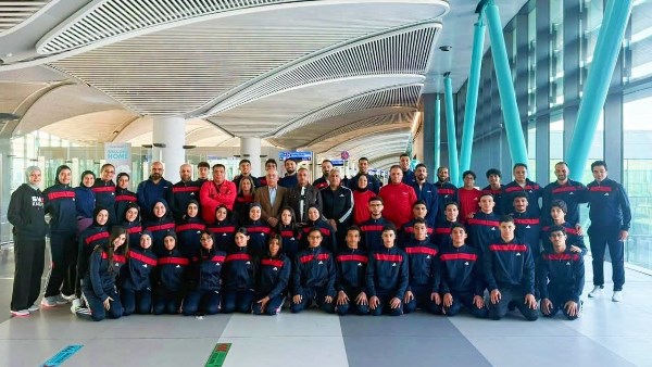 منتخب مصر للكاراتيه يُغادر إلى بولندا لخوض منافسات بطولة العالم للشباب والناشئين