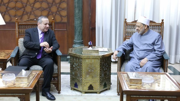 شيخ الأزهر: تضافر الجهود ضرورة لتطوير المؤسسات التعليمية الأزهرية ومواكبة متطلبات العصر