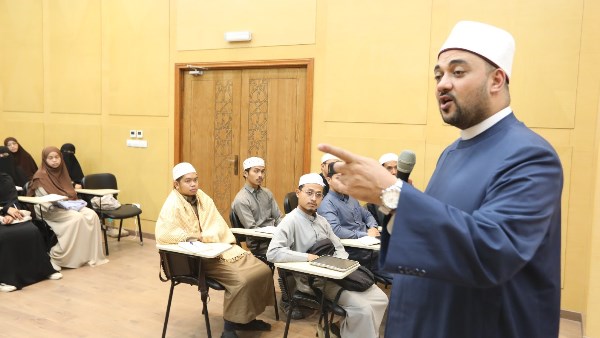 د.أحمد نبوي: دار الإفتاء المصرية تعتمد على 8 مذاهب فقهية في معالجة الوقائع المتنوعة