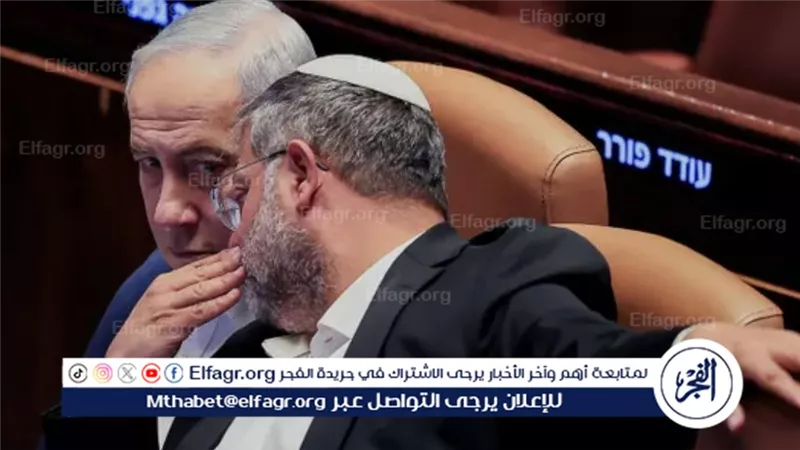 عاجل- بن غفير يدعو لاحتلال غزة بالكامل وتشجيع ملايين الفلسطينيين على المغادرة.. ماذا قال عن الضفة الغربية؟