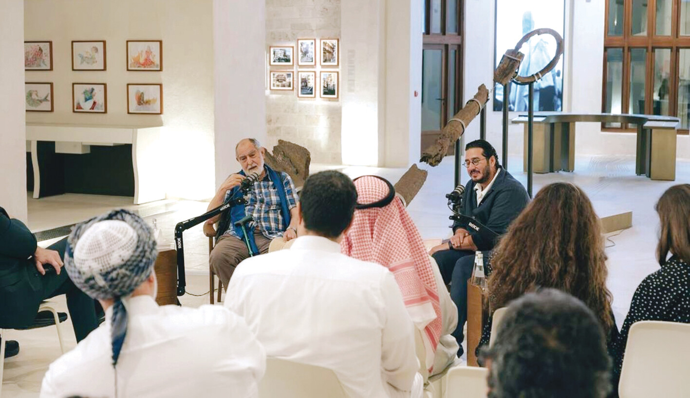 «العمارة والانتماء».. جلسة حوارية تستحضر إرث جدة التاريخية
