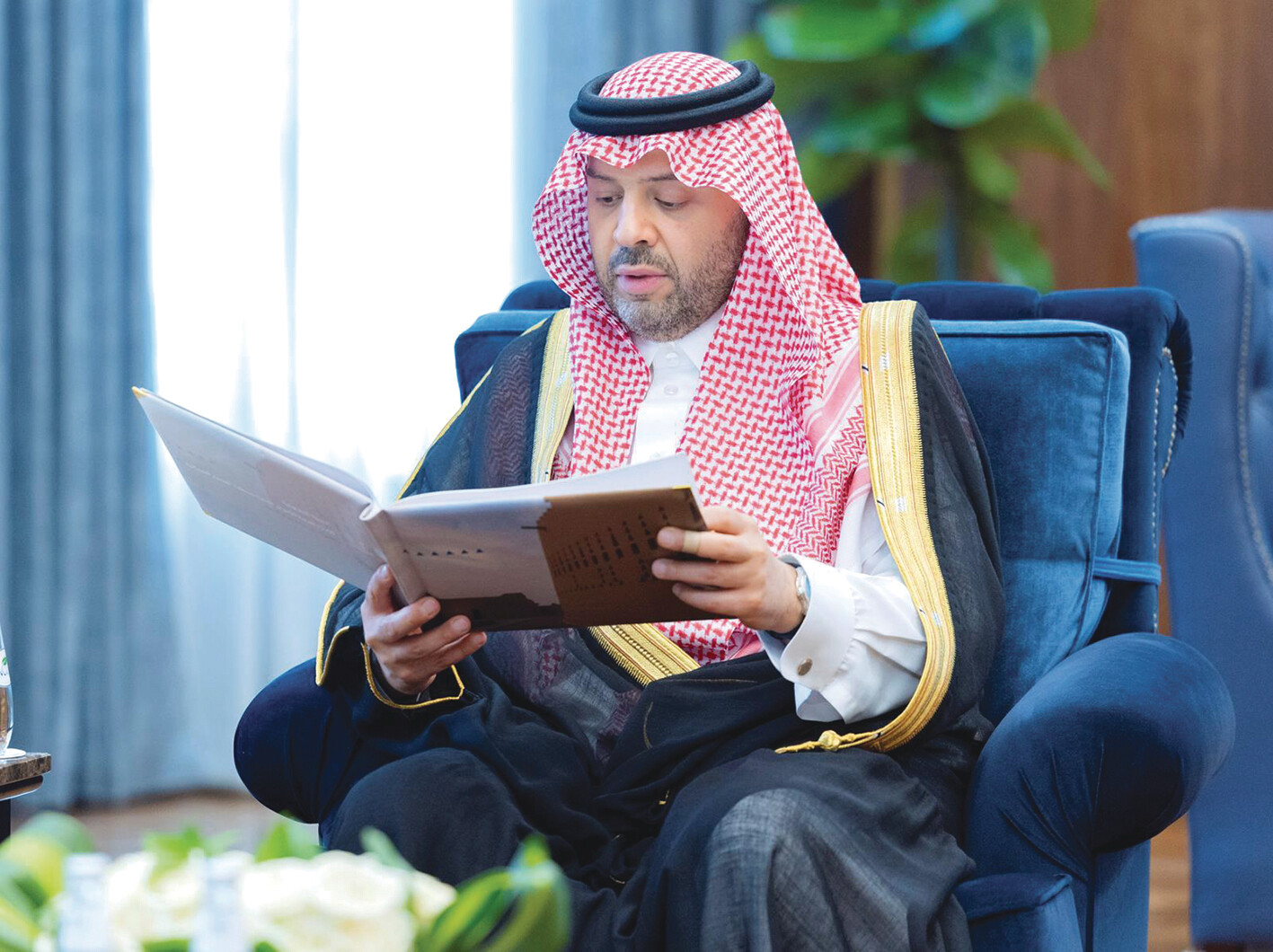 أمير الشمالية يستعرض الخطة التشغيلية لقطاع الأحوال المدنية