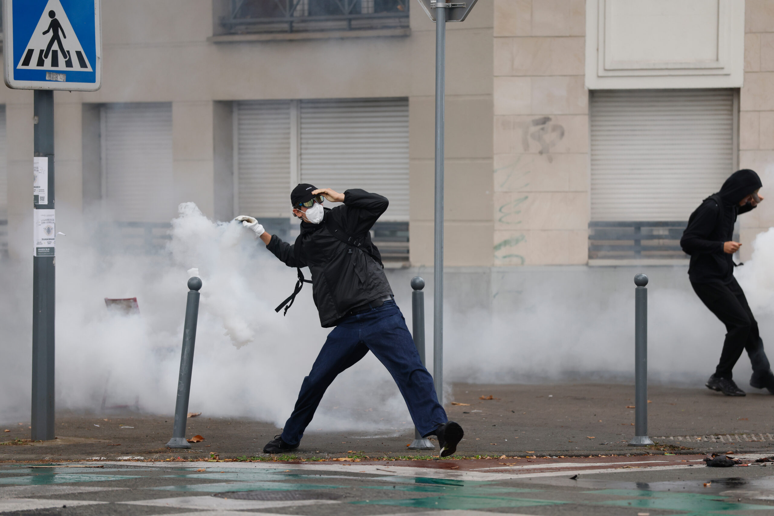 France summons Iran ambassador over school protests ‘disinformation campaign’