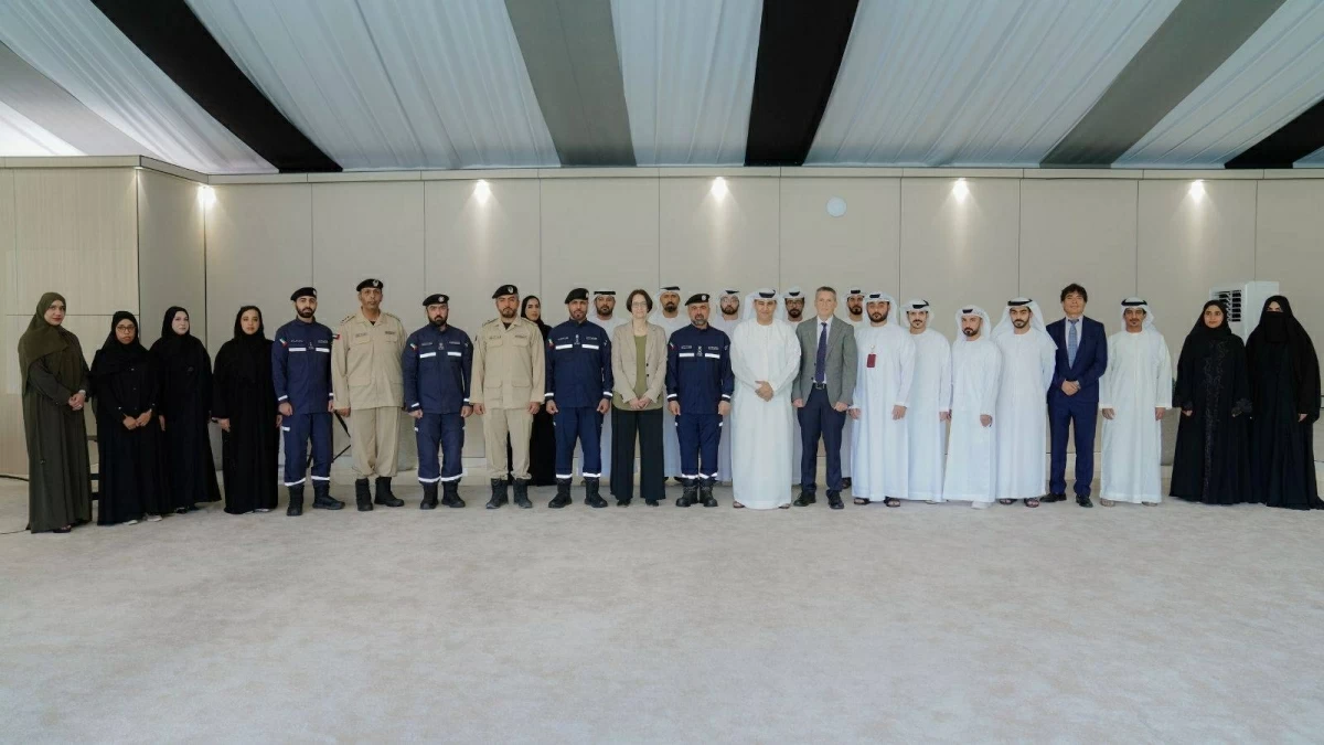 دورة تدريبية لإدارة الطوارئ الإشعاعية بمشاركة 25 جهة