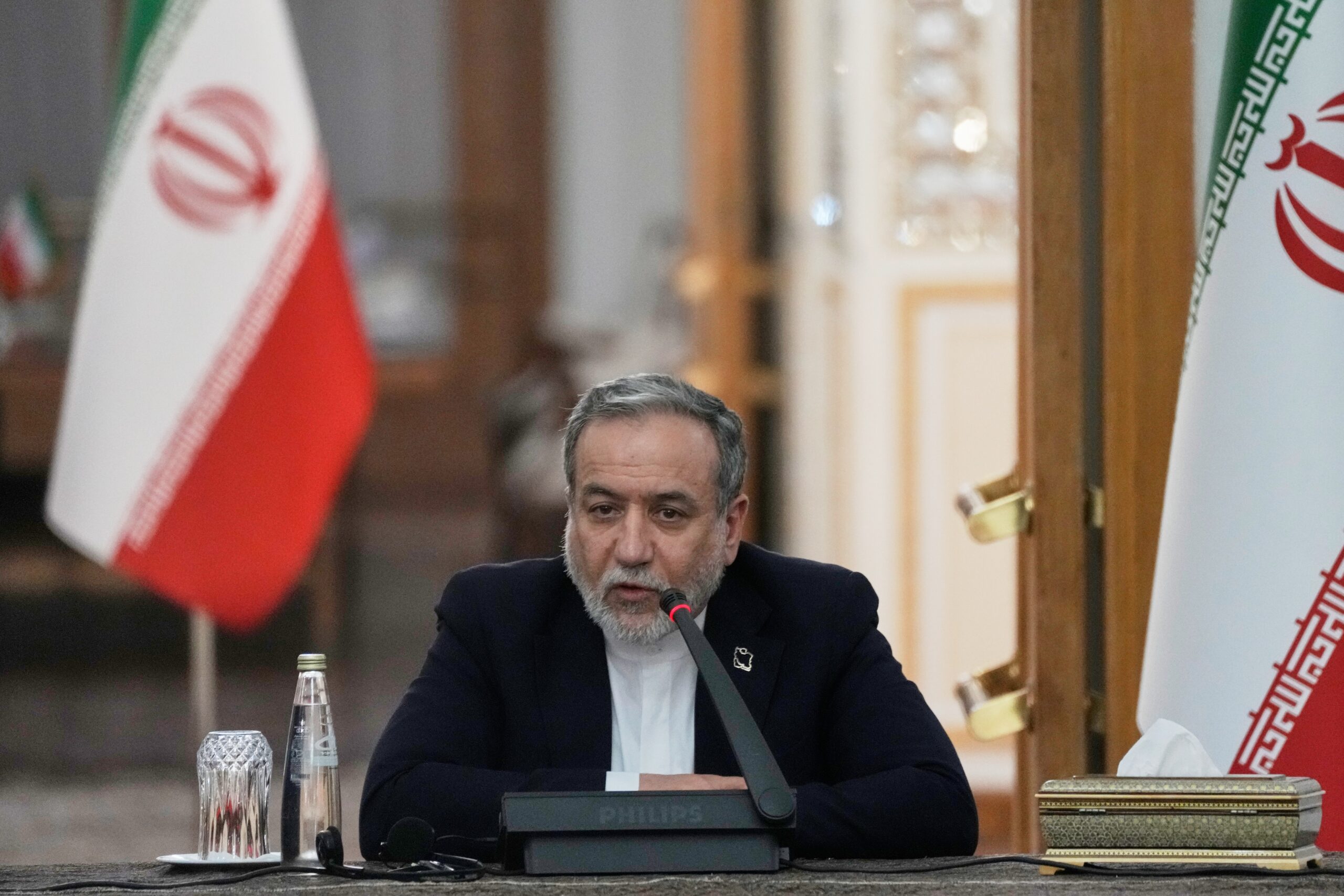 Iran warns of ‘devastating’ economic fallout from any new Israeli attack
