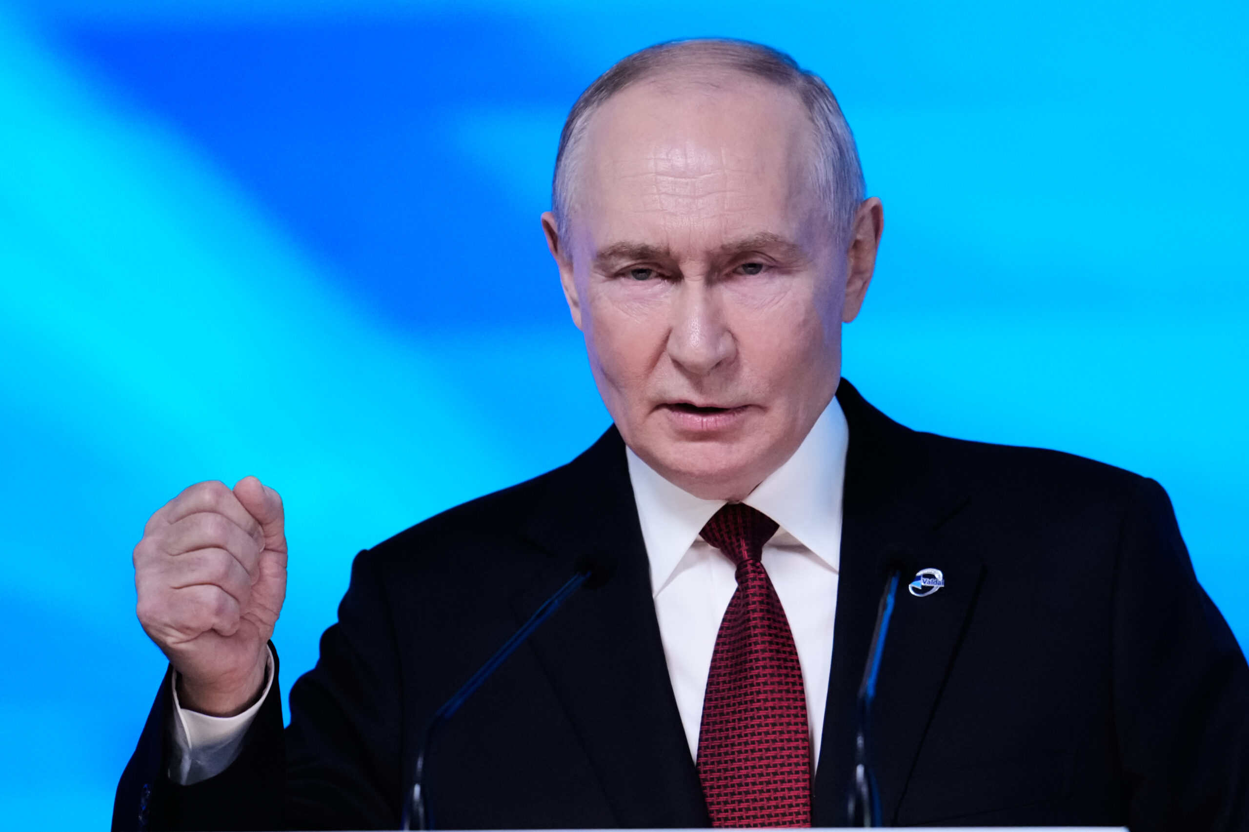 ‘All types of weapons’ on agenda if Russia’s Kaliningrad attacked: Putin