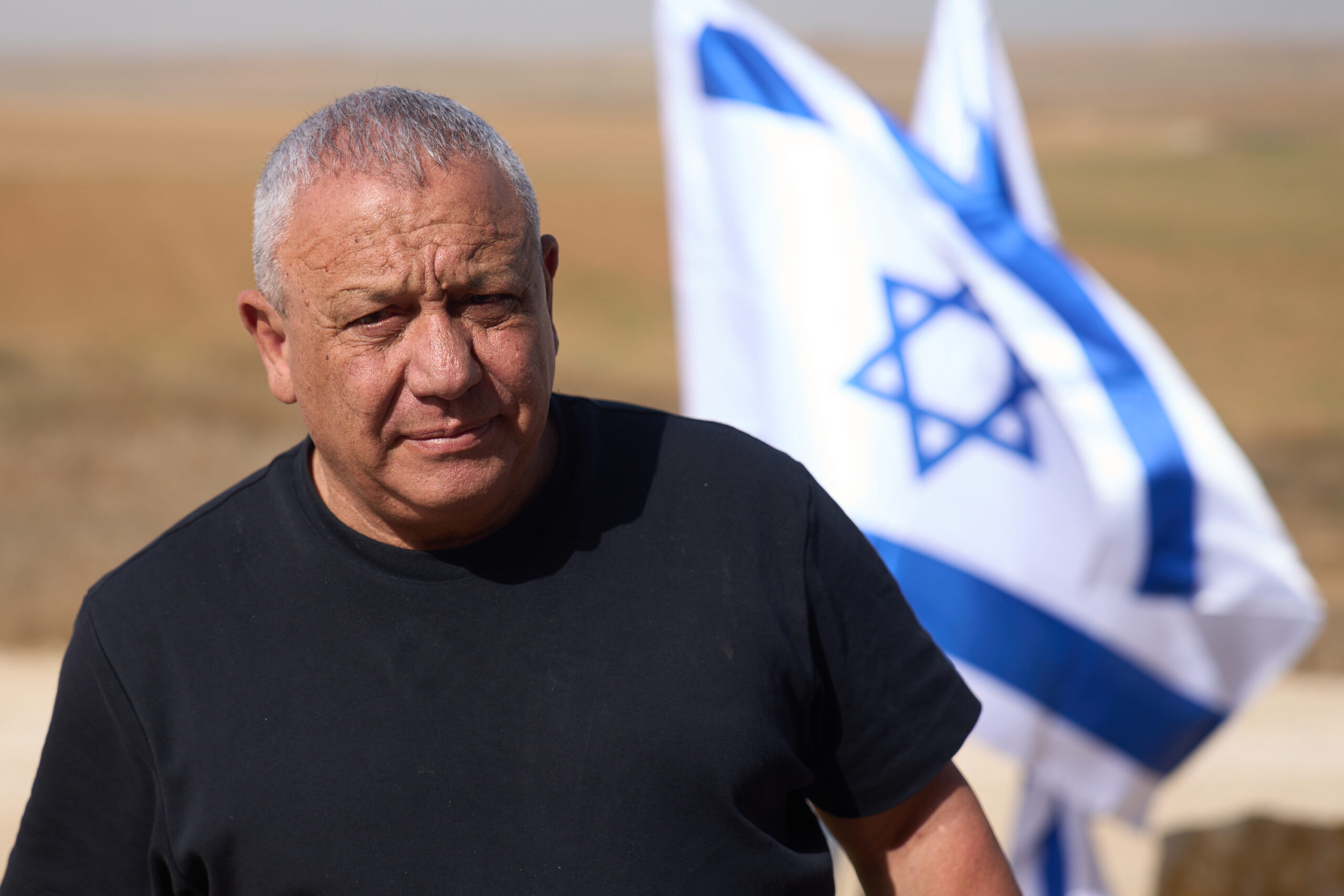 Netanyahu’s main rival vows to defeat Hamas within 18 months if elected PM