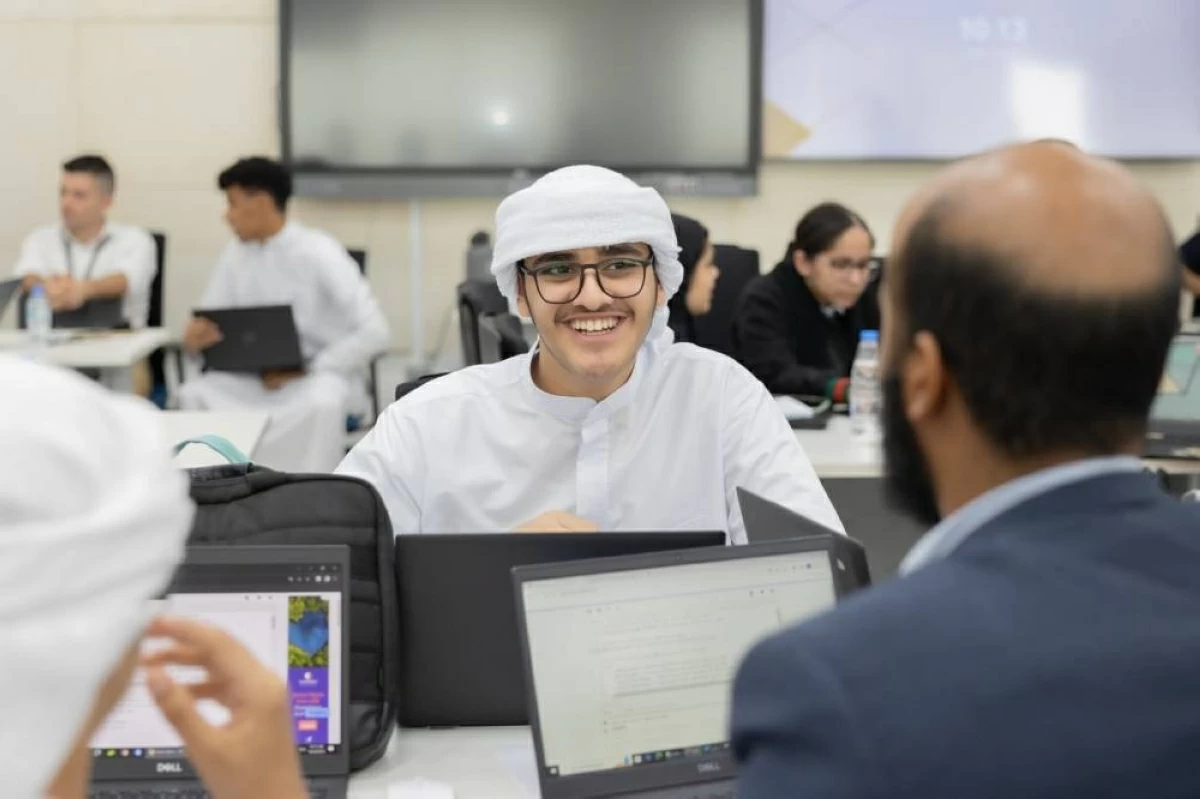 «الإمارات تبرمج» ينطلق اليوم لتعزيز الابتكار