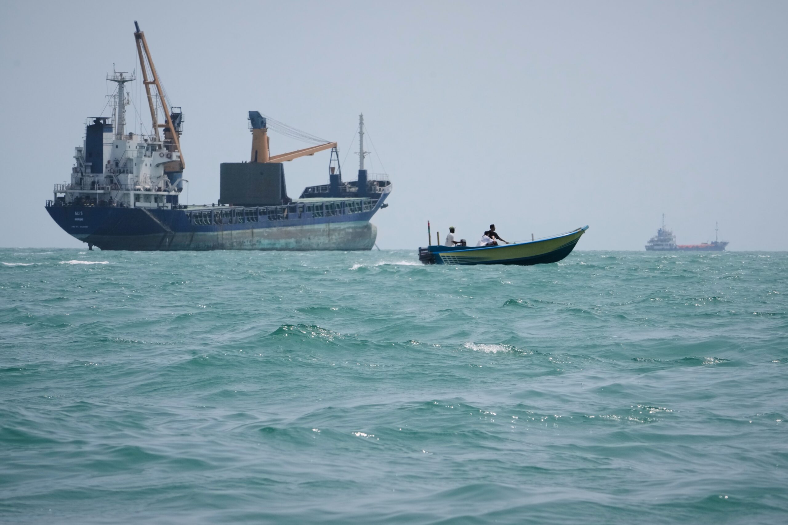Failure to activate Hormuz fertilizer plan could trigger food crisis, UN official says