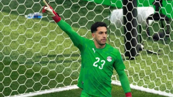 «عموتة» يستقر على مصطفى شوبير لحراسة مرمى الأهلي أمام الزمالك