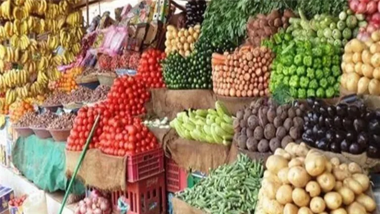 سعر الخضار والفاكهة اليوم الأحد 18 أكتوبر في مصر