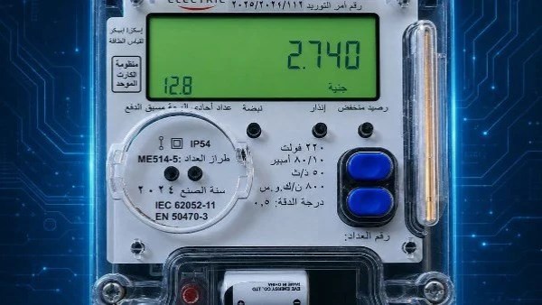 ضوابط التعامل مع العداد الكودي 2026.. متى تتعرض للمساءلة القانونية وسحبه؟