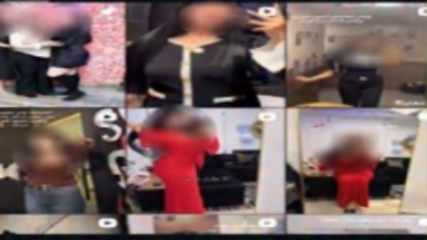تفاصيل حبس صانعة محتوى لنشر فيديوهات رقص بملابس خادشة للحياء في حدائق أكتوبر