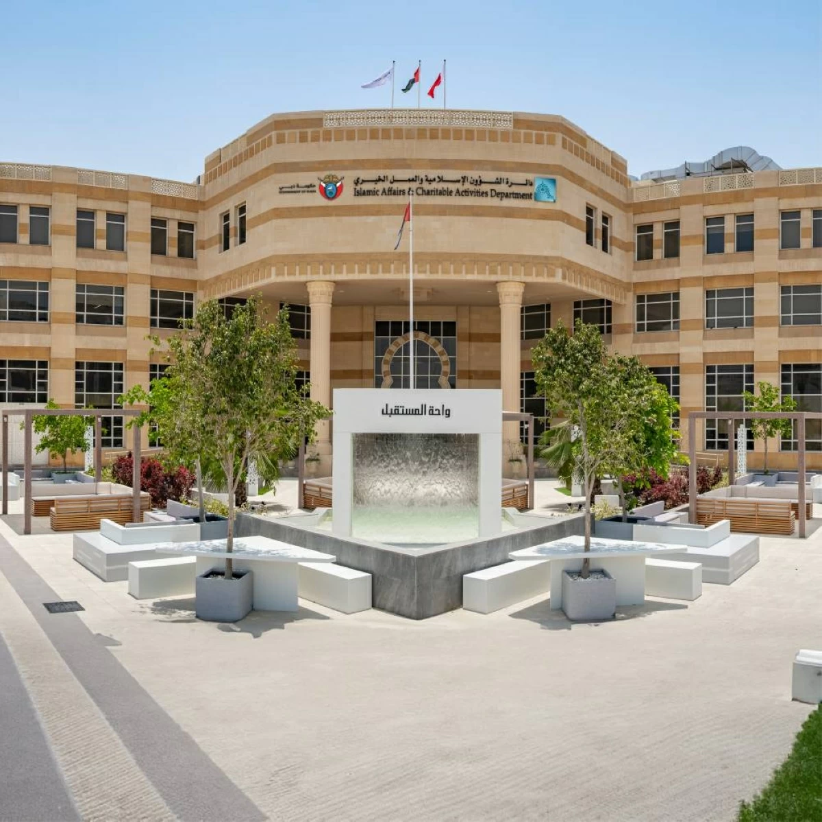 دروس مساجد دبي ترسخ القيم وتثري المعرفة الشرعية