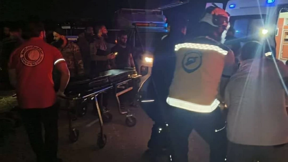 سوريا.. مقتل 7 وإصابة 4 بعد هجوم مسلح على حافلة في حمص