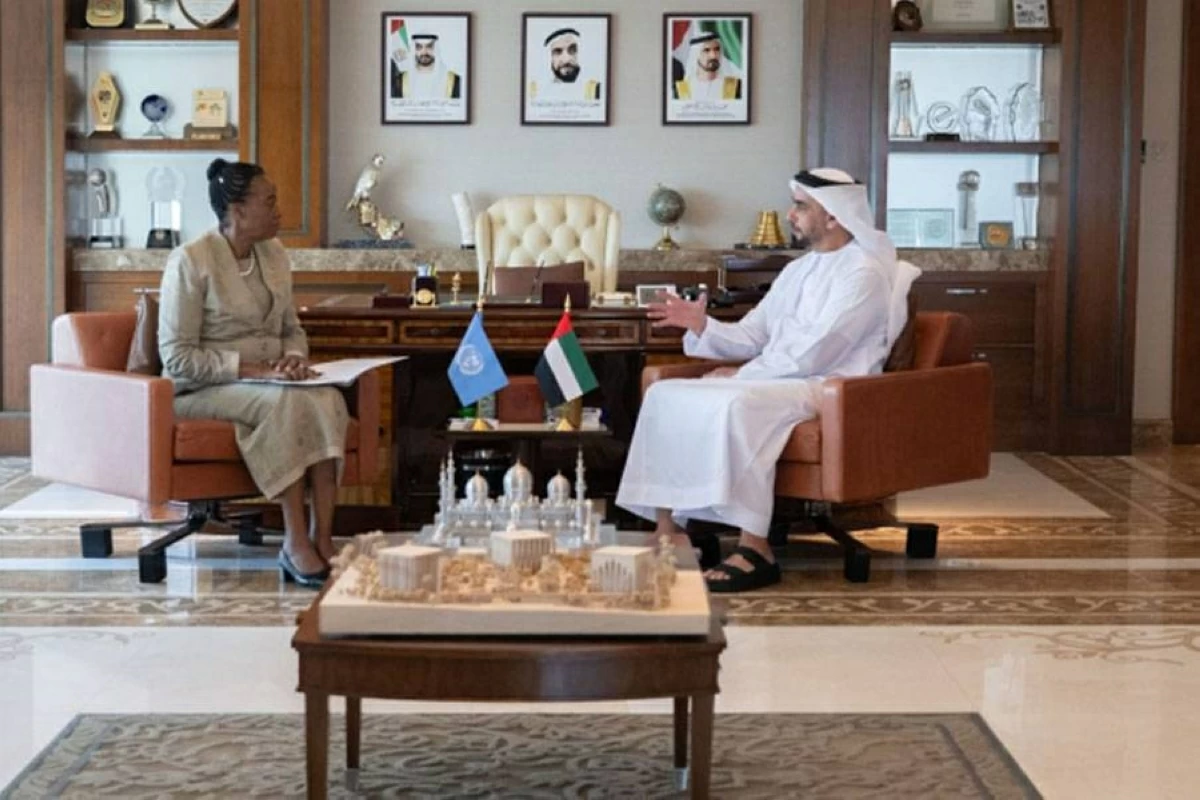 سيف بن زايد: الإمارات والأمم المتحدة نموذج للعمل الدولي