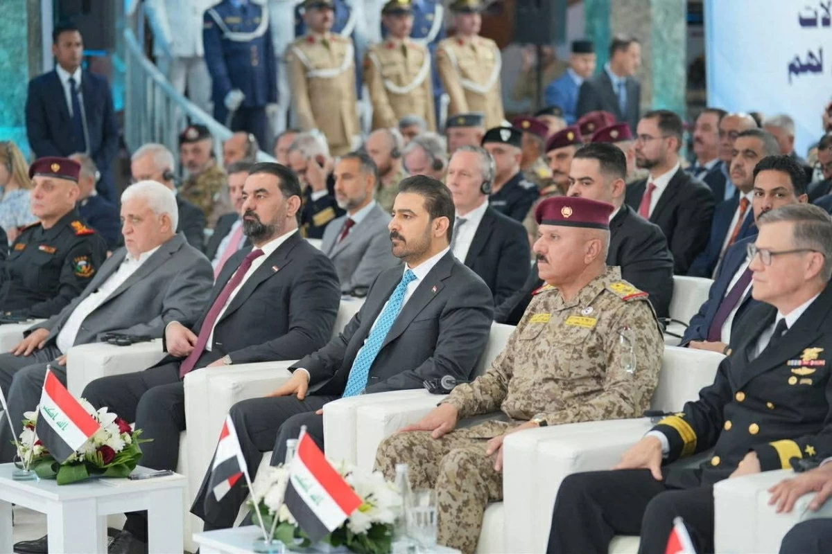 التحالف الدولي بقيادة واشنطن ينهي مهمته رسمياً في العراق