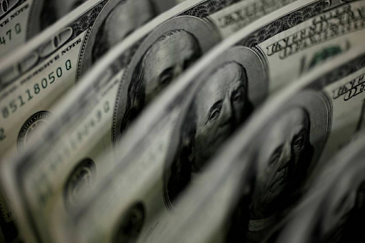مؤشر الدولار قرب أعلى مستوى في شهرين بعد مكاسب 2% في سبتمبر