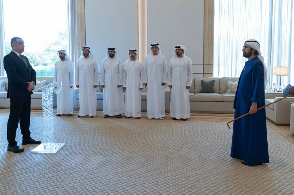 محمد بن راشد: تطوير العمل القضائي ركيزة في مسيرة دبي نحو المستقبل