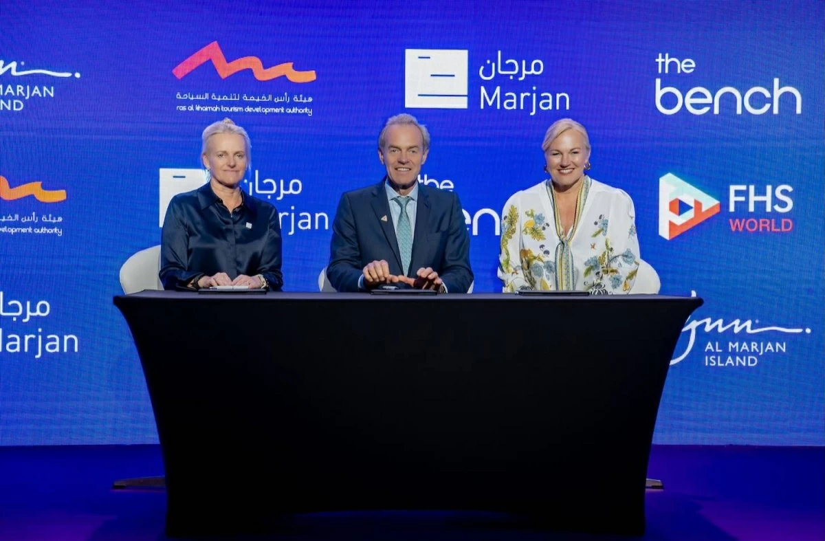 القمة العالمية لمستقبل الضيافة تعود إلى رأس الخيمة 2027
