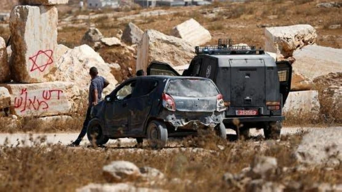 مقتل فلسطيني برصاص مستوطنين إسرائيليين في شمال الضفة الغربية