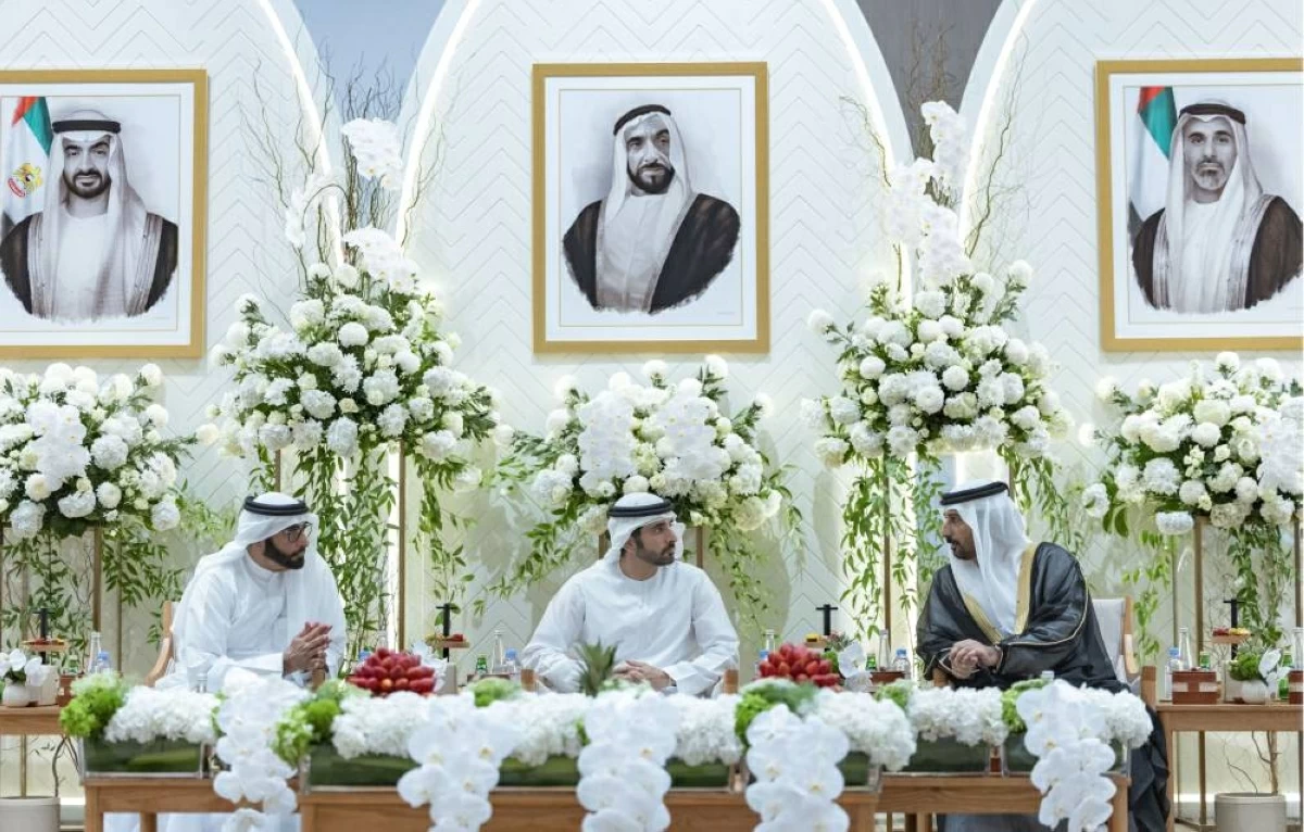 حمدان بن محمد يحضر أفراح الكمدة والبواردي