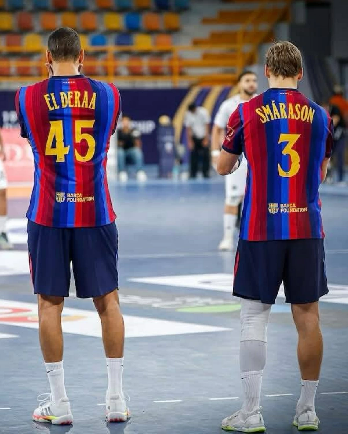 مشاهدة مباراة برشلونة وفيزبريم اليوم.. الموعد والقنوات الناقلة في كأس العالم للأندية لكرة اليد