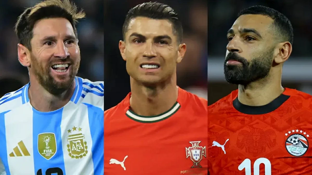 هل انتهى زمن الأساطير؟.. ميسي يودّع ورونالدو وصلاح يغادران منتخبيهما