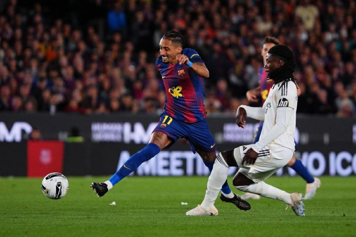 بتهمة شراء التحكيم.. ريال مدريد يشكو برشلونة إلى «يويفا»