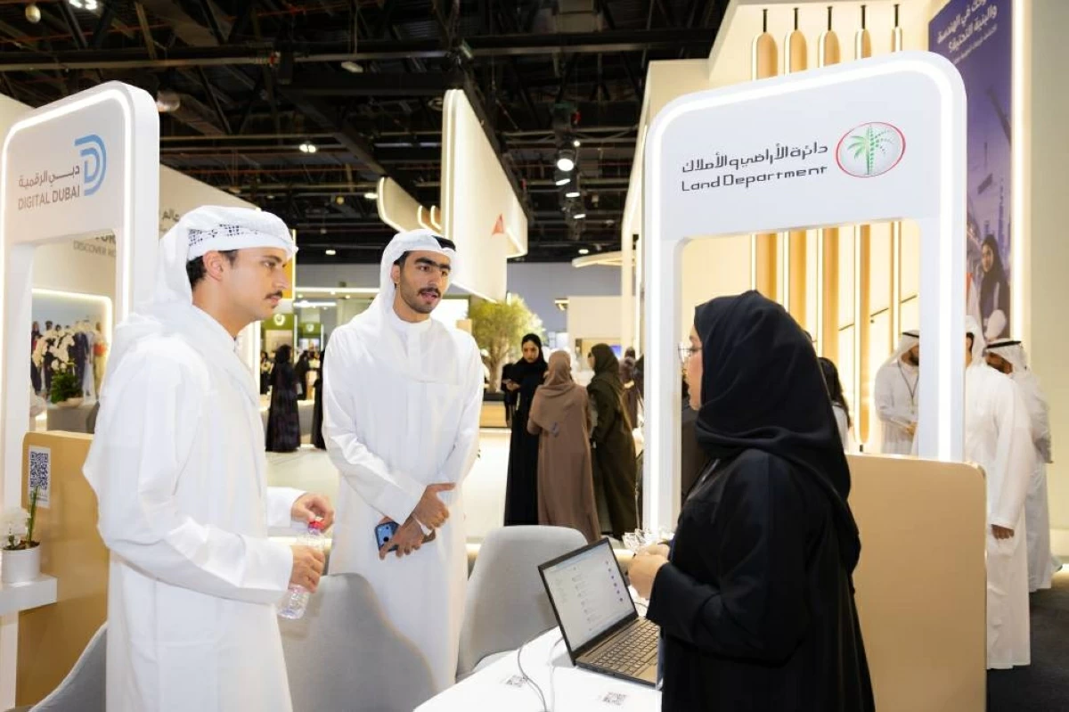 «أراضي دبي» تستقطب الكفاءات الوطنية لاستكشاف السوق العقاري