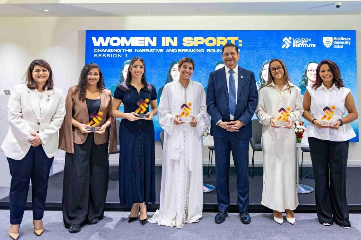 «سلسلة المرأة في الرياضة» تنطلق بمشاركة إماراتيات