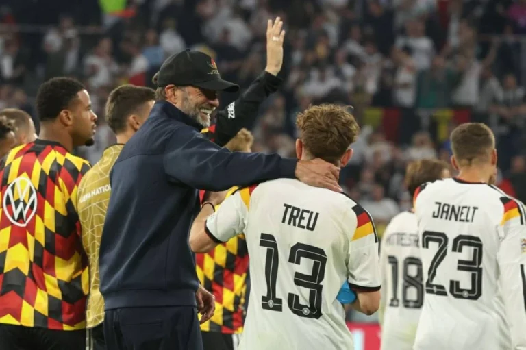 دوري الأمم.. فوز أول لألمانيا مع كلوب.. وهولندا تنجو من فخ اليونان
