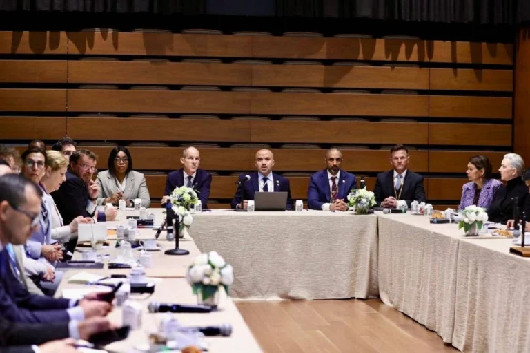 الإمارات تستعرض جهود حفظ السلام خلال أعمال الجمعية العامة للأمم المتحدة