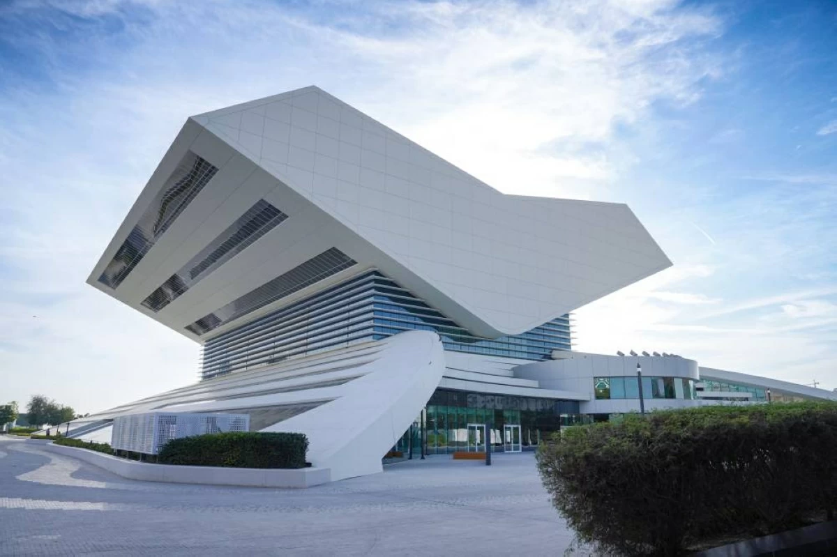 مكتبة محمد بن راشد تطل على ذاكرة الأندلس