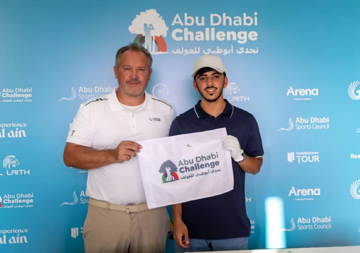 الأيرلندي نولان ينفرد بصدارة الترتيب لتحدي أبوظبي للجولف