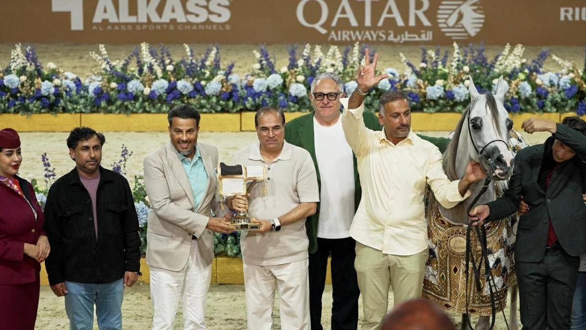 مربط دبي يعانق مجد كأس كل الأمم 2026 بألمانيا
