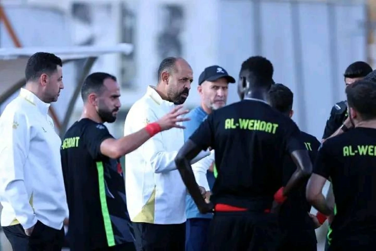 عماد النحاس يواجه 3 أزمات مع الوحدات تهدد استمراره