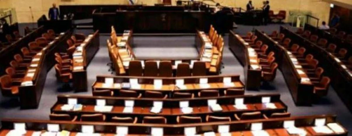 حكم قضائي يجيز ترشح قائمتين عربيتين للكنيست الإسرائيلي