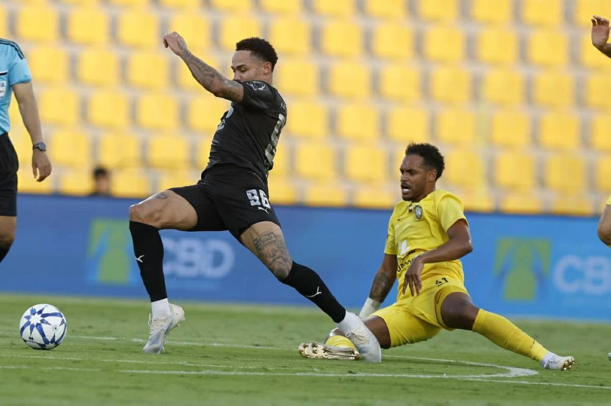 الوصل يهزم كلباء ويتصدر كأس «ADIB»