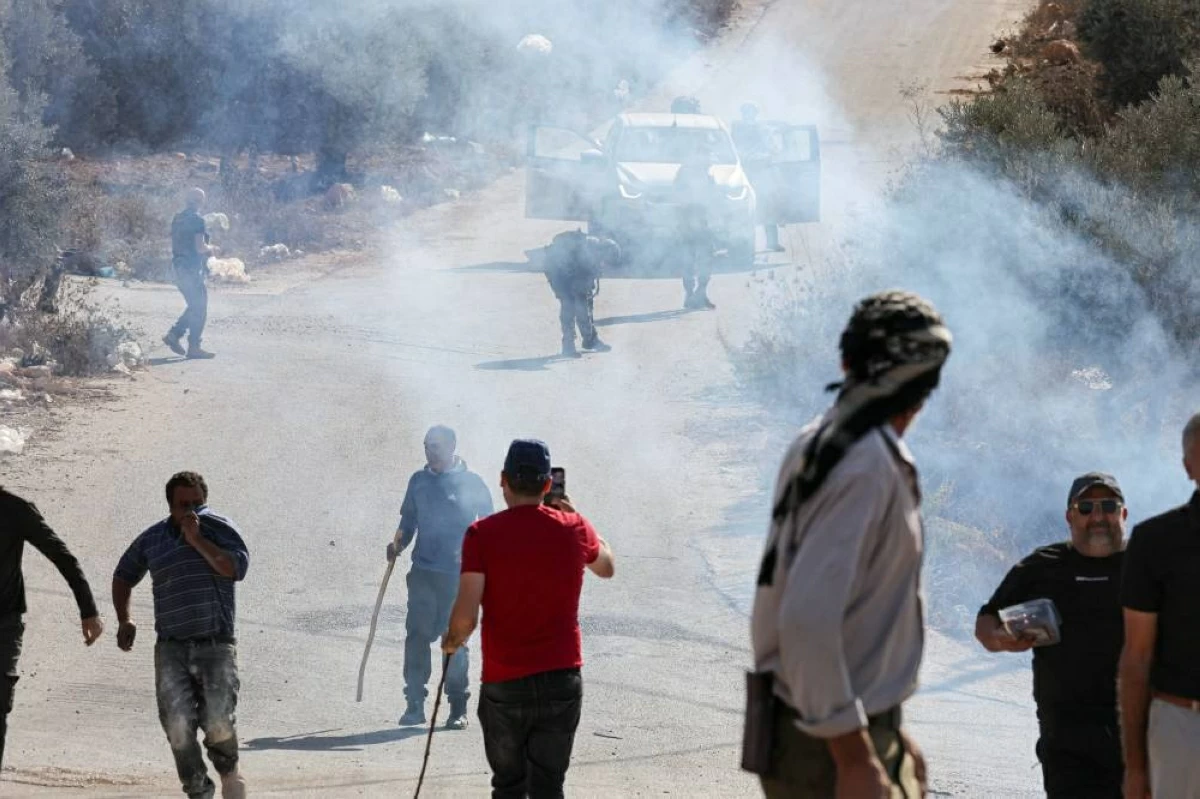 غزة تحت القصف..  وبن غفير: الضفة «ملك لإسرائيل»