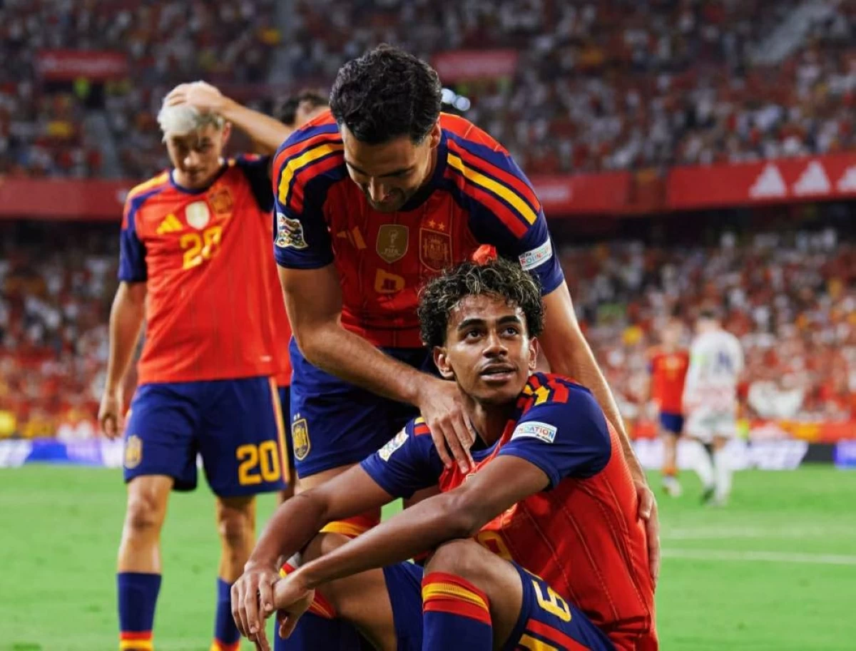 كيفية مشاهدة مباراة إسبانيا والتشيك اليوم.. الموعد والقنوات الناقلة في دوري الأمم الأوروبية