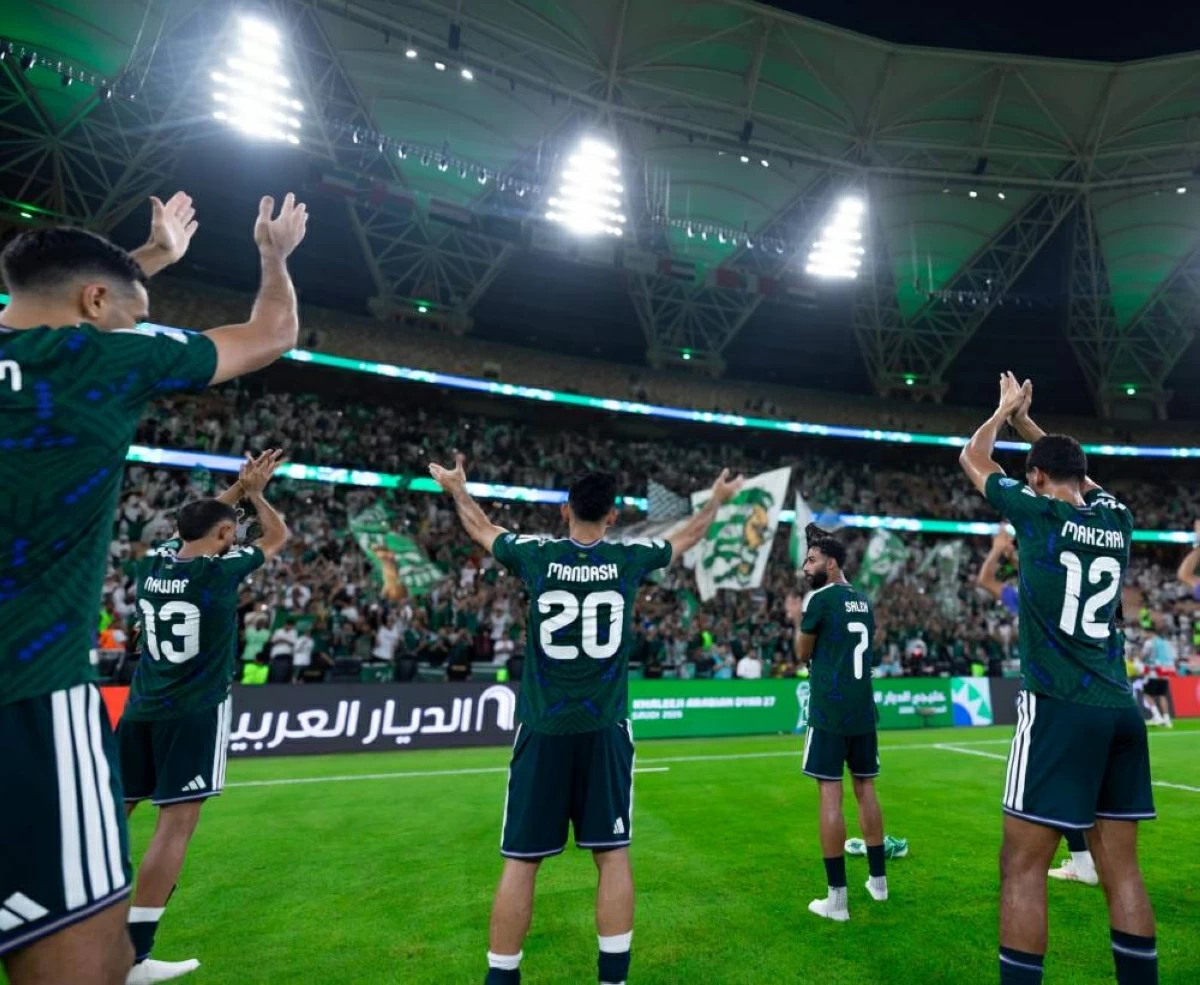 التاريخ ينحاز إلى منتخب السعودية في مباريات قطر