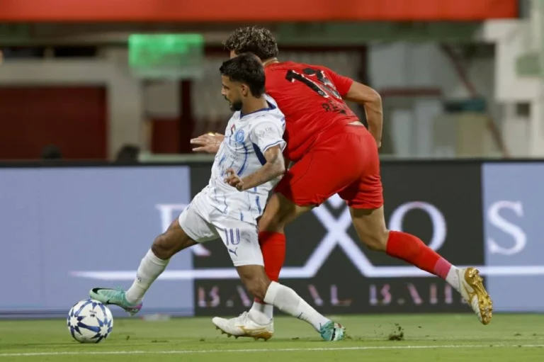 مباراة «الفرسان» و«العميد» تدفع جاردين للاعتراف بالقصور الهجومي