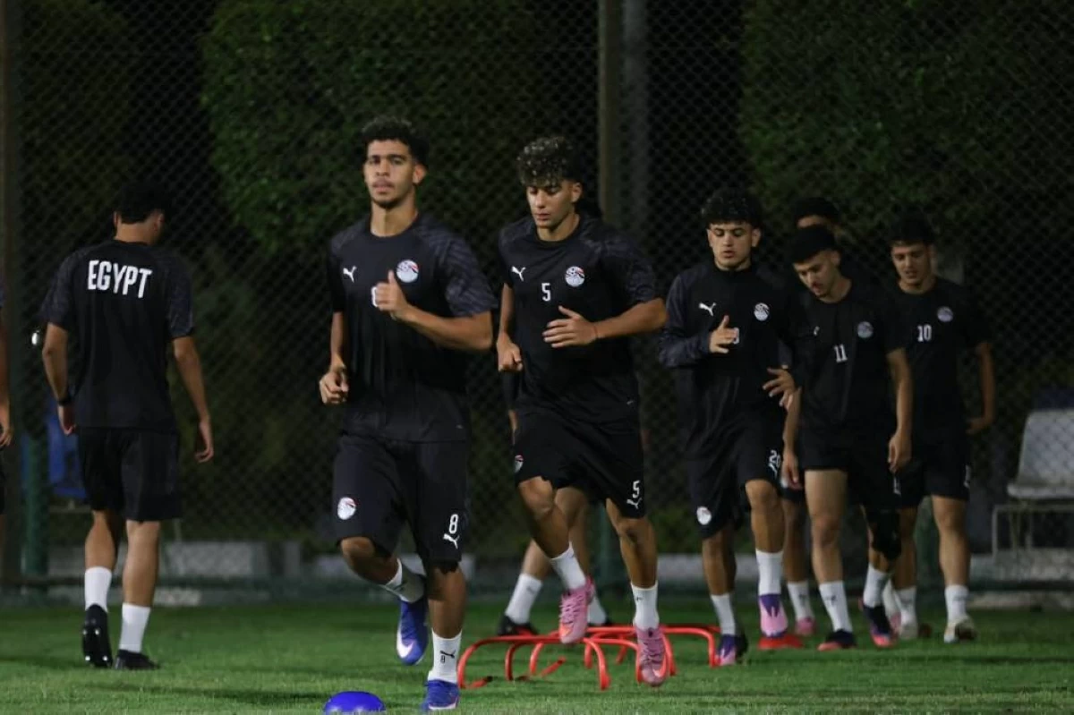 كيفية مشاهدة مباراة مصر والمغرب اليوم في تصفيات أمم إفريقيا تحت 20 عاماً