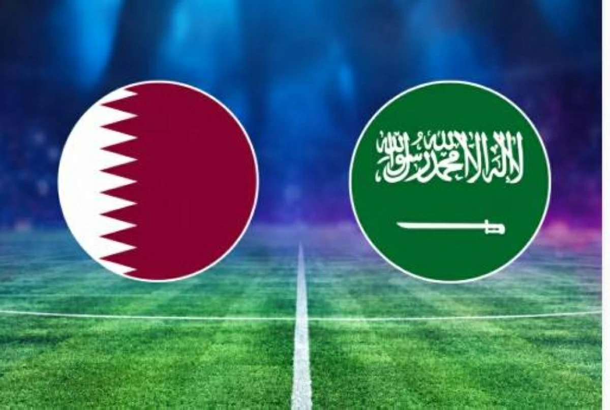 بث مباشر.. شاهد الآن مباراة السعودية وقطر في خليجي 27