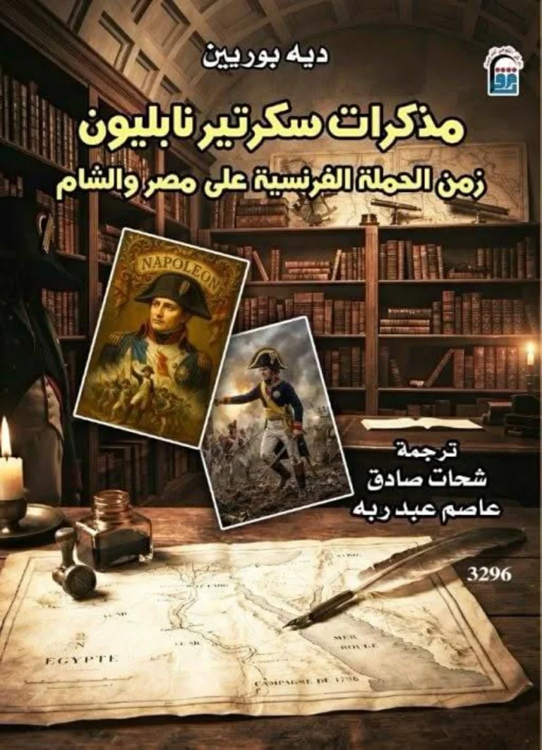 مذكرات سكرتير نابليون.. شهادة من قلب الحكاية