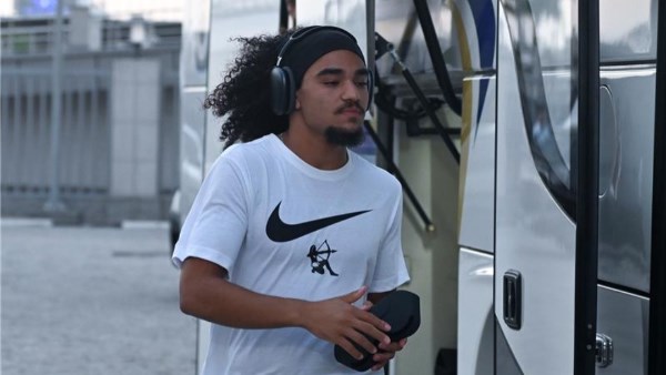 فحص طبي وأشعة لــ آدم كايد قبل مواجهة الزمالك والجيش الرواندي