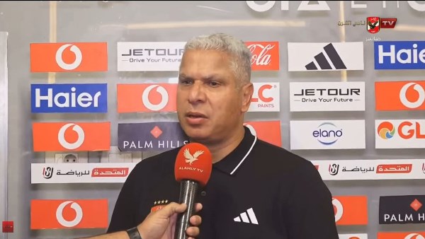وائل جمعة: الأهلي يتحرك لحضور السعة الكاملة لإستاد القاهرة أمام كيتارا