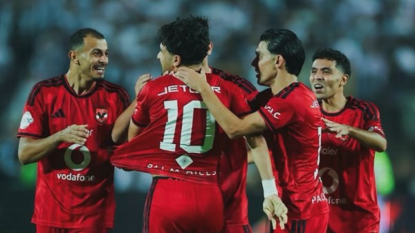 هش.. عمر الساعي يثير الجدل  بعد فوز الأهلي على الزمالك في القمة